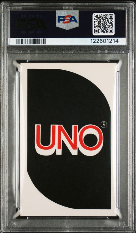 1983 Uno Racing #29 Bobby Allison Racing Card PSA 7 NM Pop 1 Nascar HOF view 2
