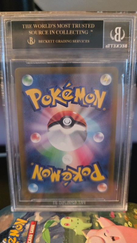 BGS10 Black Label Pokemon Card Game Japanese Origin Forme Palkia VSTAR UR 2022 view 2