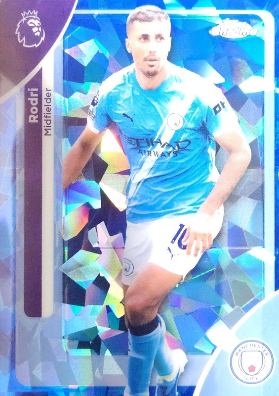 Soccer 2026 Topps Chrome Premier League (Pick Your Card) Base, Parallels, Insert
