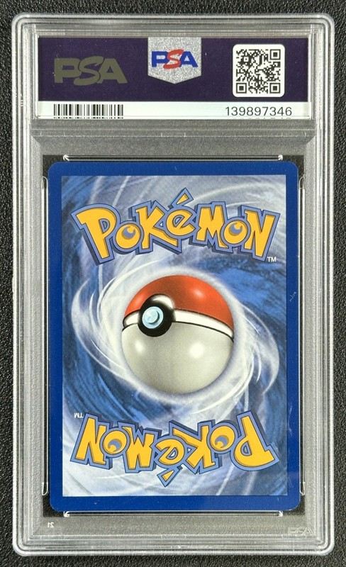 PIKACHU PSA 9 2019 POKEMON SM BSP #SM162 TEAM UP SINGLE BLISTER HOLO 346 view 2