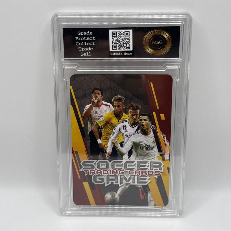 Diego Maradona Gold Signature Auto Soccer 2024 Graded 10 Argentina World Cup view 2