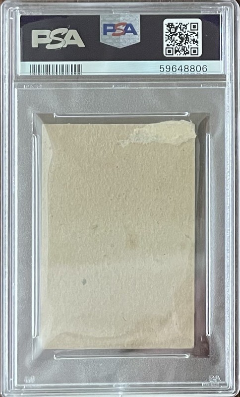 1979 Crack Super Futbol - Diego Maradona #2 PSA 2 view 2