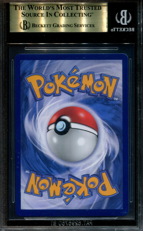 BGS 10 Pristine Victini ex 078/Sv-P Champion Prize Promo Pokemon Indonesian Card view 2
