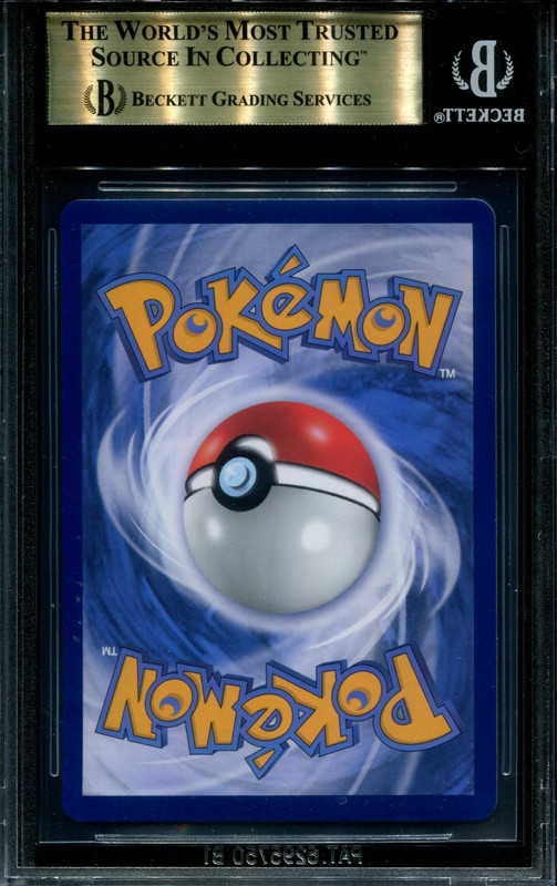 BGS 10 Pristine Victini ex 078/Sv-P Champion Prize Promo Pokemon Indonesian Card view 2