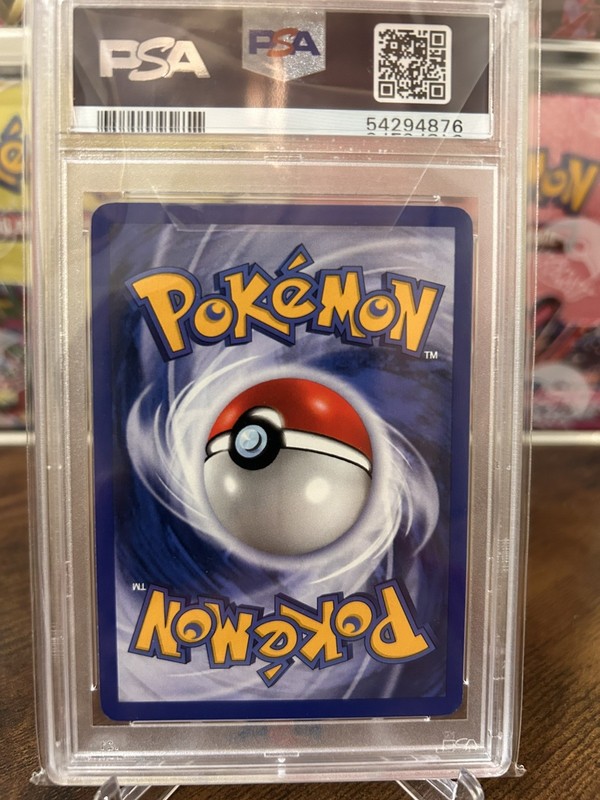 2000 POKEMON ROCKET 1ST EDITION #60 MAGNEMITE PSA 10 GEM MINT  view 2