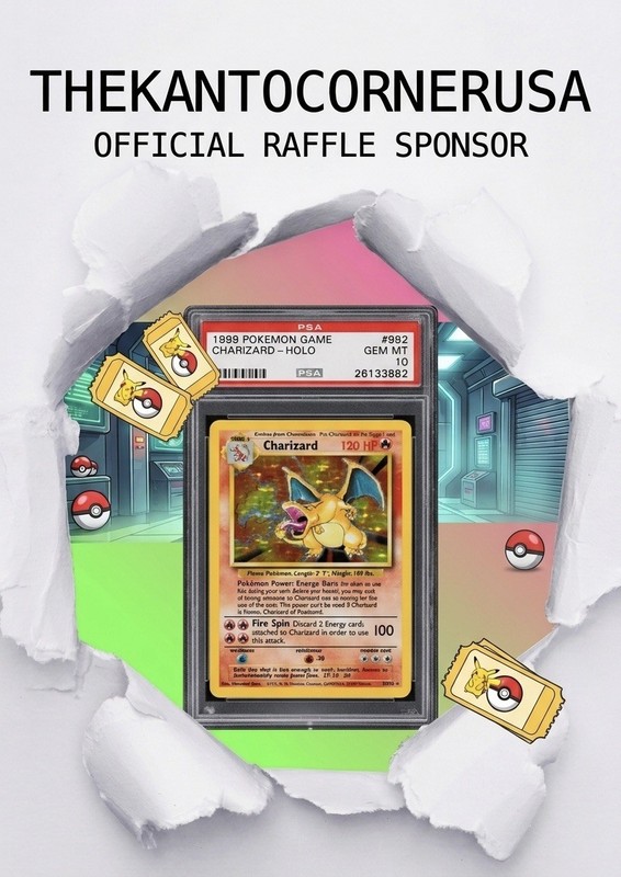 Pokemon Mystery Cards (1999 Charizard 4/102 , PSA 10) (READ DESCRIPTION) 
