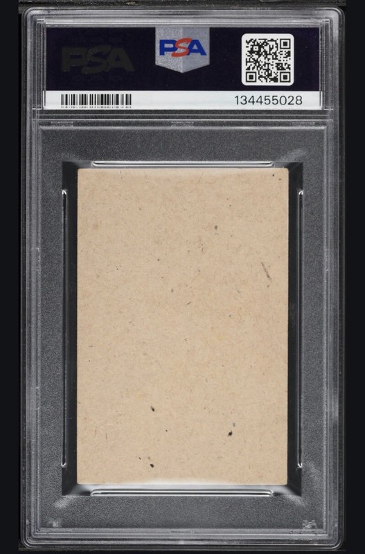 1979 CRACK SUPER FUTBOL #31 DIEGO MARADONA PSA 3.5 Argentina Soccer Rare view 2