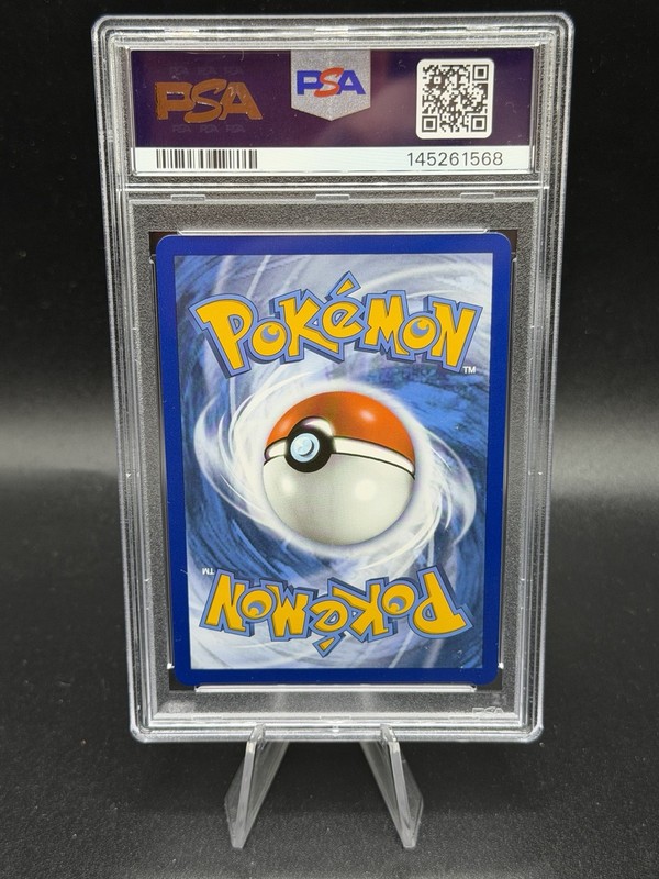 2021 POKEMON CELEBRATIONS #006 FLYING PIKACHU V PSA 4 view 2