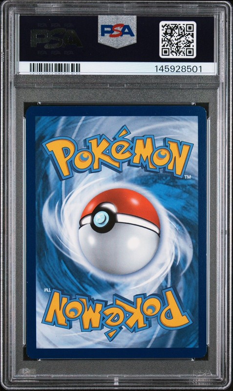2022 Pokeman BSP FA Charizard VMAX Ultra-Premium Collection SWSH261 PSA 8 view 2