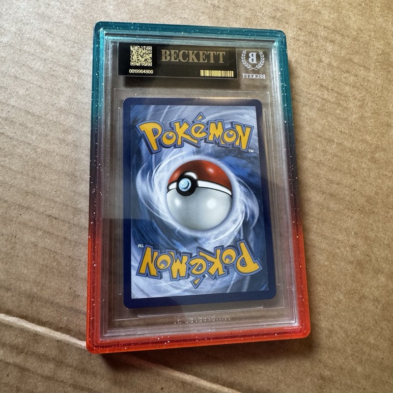 BGS 10 Black Label Houndstone 145/132 | Illustration Rare | Mega Evolution view 2