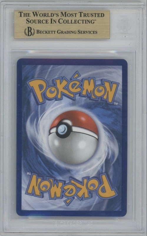 Pokemon Mega Charizard X EX 10 Phantasmal Flames UR Holo 109/094 BECKETT GOLD🏆 view 2