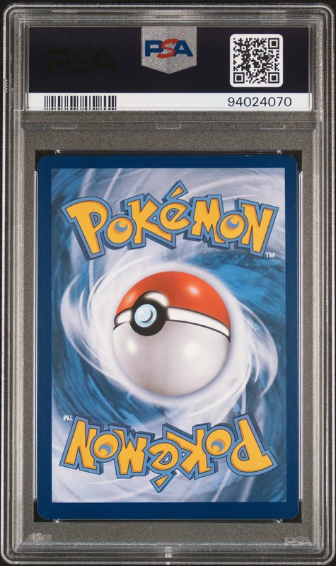 2016 Pokemon Xy Evolutions Charizard #11 Evolutions PSA 9 view 2