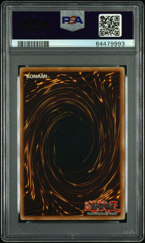 Rainbow Dragon #EN006 2007 Tactical Evolution 1st Edition Ghost Rare PSA 9! view 2
