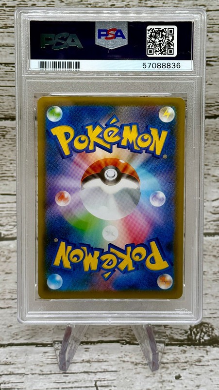 2020 Pokemon Japanese Charizard Illustration Grand Prix #143 Gem Mint PSA 10 view 2