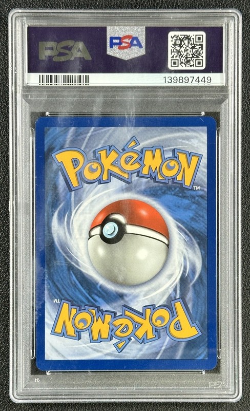 PIKACHU PSA 9 2019 POKEMON SM BSP #SM162 TEAM UP SINGLE BLISTER HOLO 7449 view 2