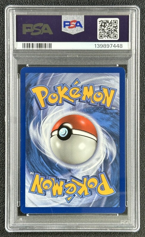 PIKACHU PSA 9 2019 POKEMON SM BSP #SM162 TEAM UP SINGLE BLISTER HOLO 7448 view 2