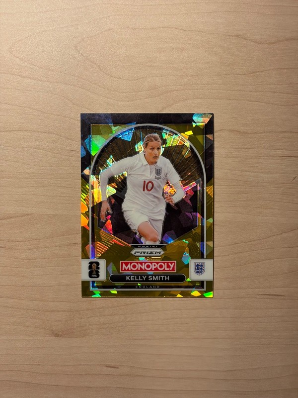 2026 Panini Prizm Monopoly FIFA World Cup Cards Pick Your Card GOLD CRACKED ICE
