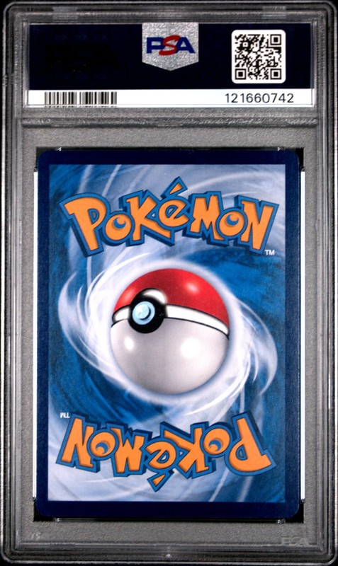 PSA 10 Pikachu In Batik Shirt 190 Pikachu's Indonesia Journey Campaign view 2