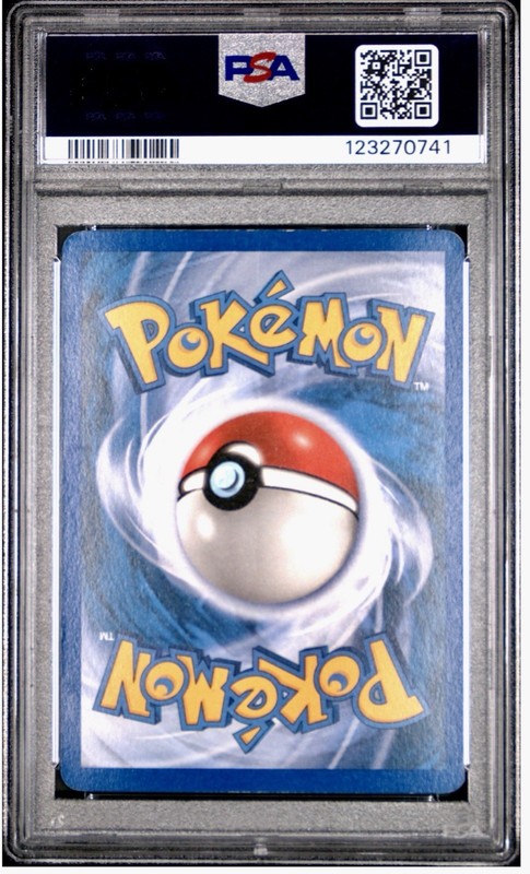 Groudon Gold Star 111/113 Delta Species Holo PSA ⭐️ 🔥 view 2
