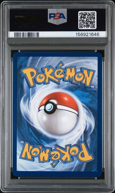 2025 POKEMON PFL EN-PHANTASMAL FLAMES #125 MEGA CHARIZARD X EX PSA 10 view 2