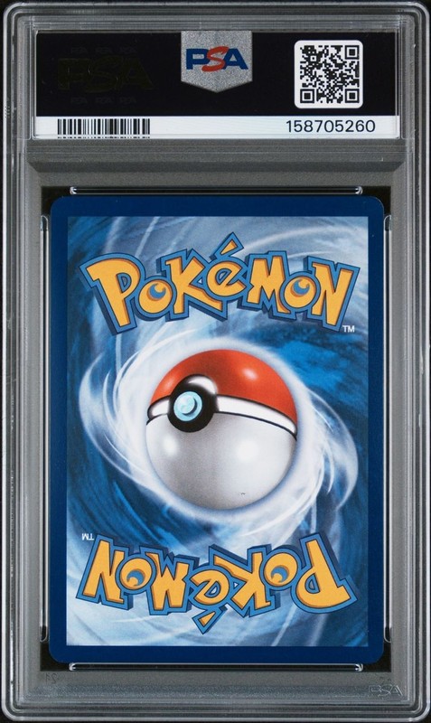 2025 POKEMON PFL SPECIAL ILLUSTRATION RARE #125 MEGA CHARIZARD X EX PSA 9 view 2