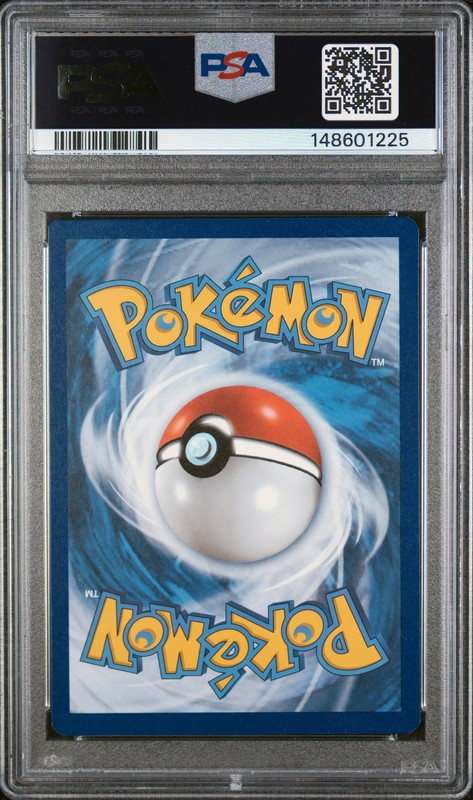 PIKACHU 005 CELEBRATIONS POKEMON PSA 8 view 2