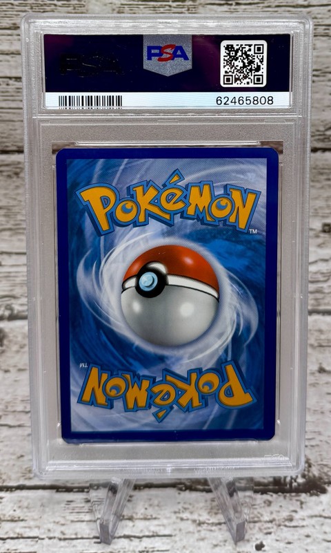 2020 Pokemon SWSH Black Star Promo Pikachu General Mills 25th Holo #039 PSA 10 view 2