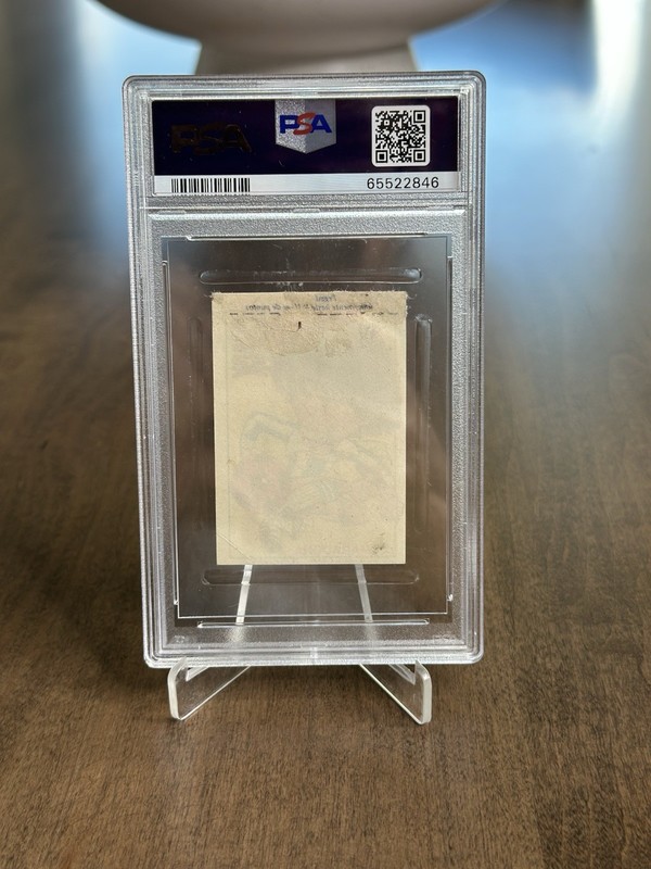 MARADONA PSA 1 1978 CRACK CAMPEONTO MUNDIAL #24 ROOKIE RC 5566 view 2
