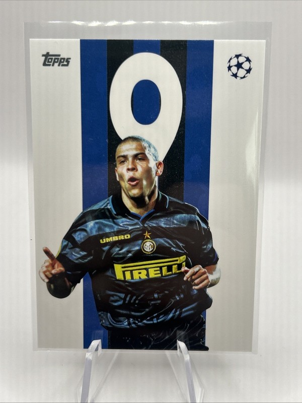 2025-26 Topps Uefa Club Competitions - Best of the Best Ronaldo #BB-1