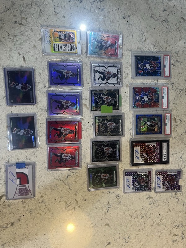Dameon Pierce Collection