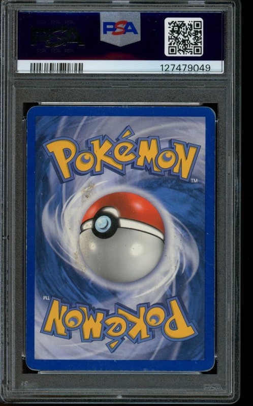 PSA 3 VG Pokemon Regice Gold Star EX Legend Maker Holo 90/92 view 2