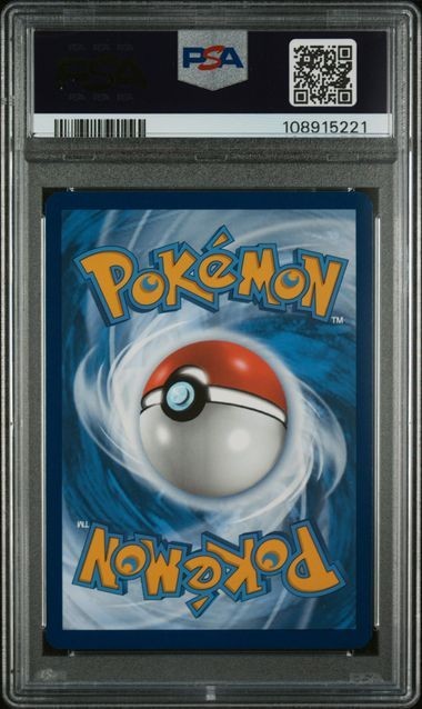 Pokémon Card Flareon EX 146/131 PSA 10 Prismatic Evolutions Gem Mint view 2