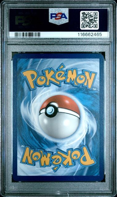 Pokémon TCG - Glaceon ex 150/131 - PSA 10 Gem Mint - Prismatic Evolutions view 2