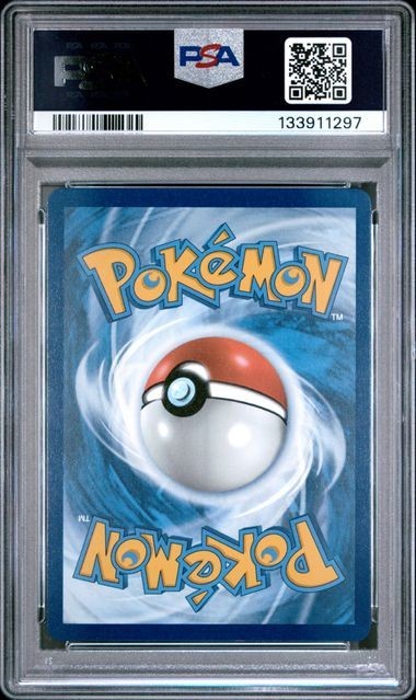 Pokémon Eevee ex  167/131 PSA 10 Prismatic Evolutions SIR view 2