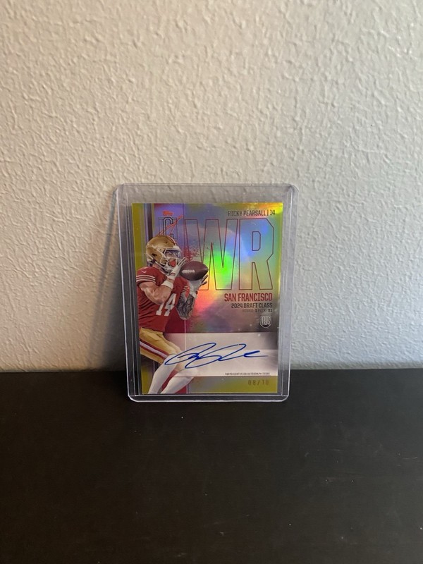 6 Card NFL Lot Rpa Numbered Autos Patches SSP Rookies Stars