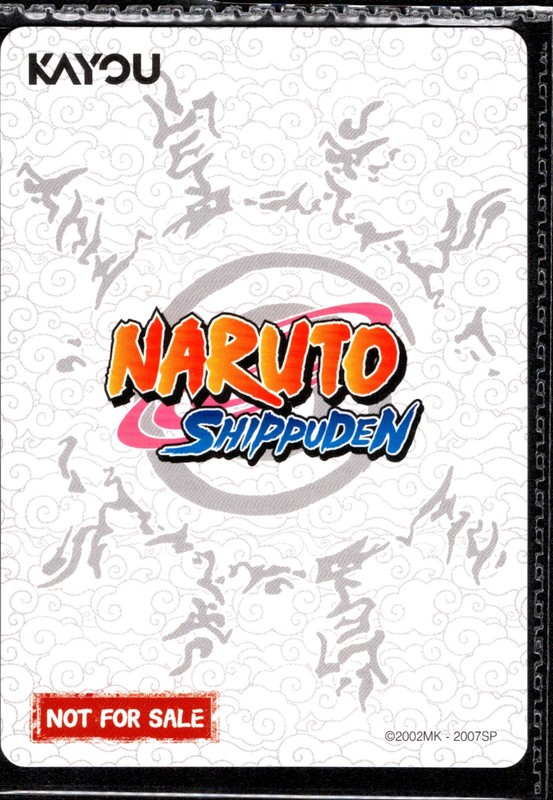 NARUTO Uzumaki PROMO CARD PSA Magazine x Kayou Exclusive SEALED view 2