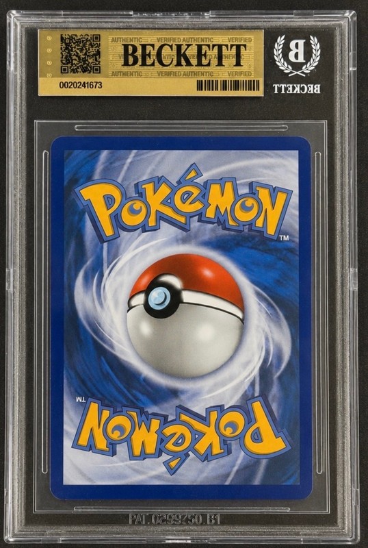 Clefairy 094/088 Pokemon BGS 10 Gold Label Pop 2! view 2