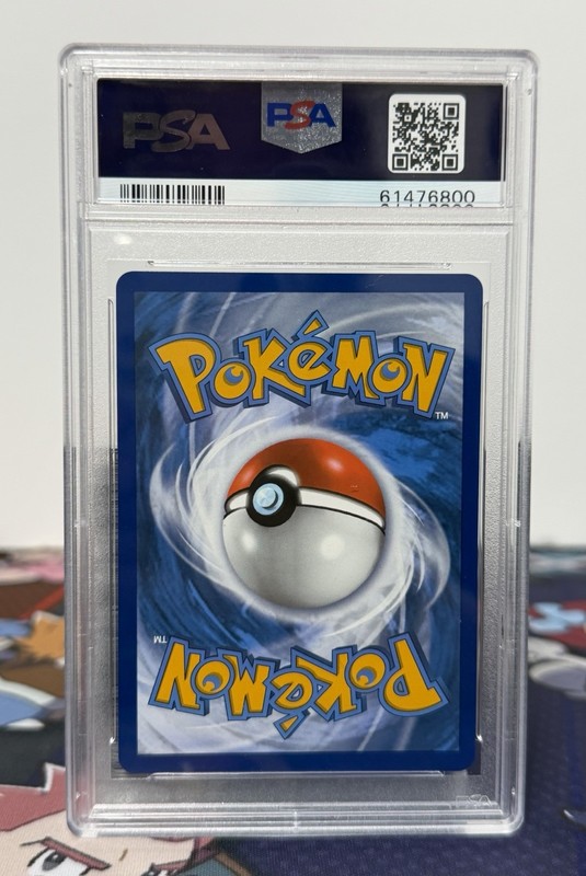 PSA 10 Pokemon Moltres Zapdos Articuno GX TAG TEAM SM Black Star Promo SM210 view 2