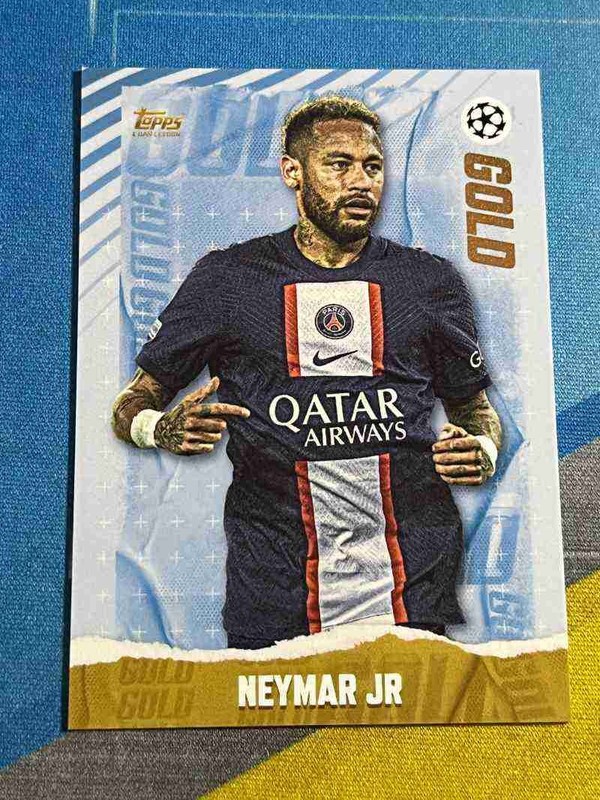 2022-23 Topps Gold X Dan Leydon UEFA Pick Card Complete Your Set Buy More & Save