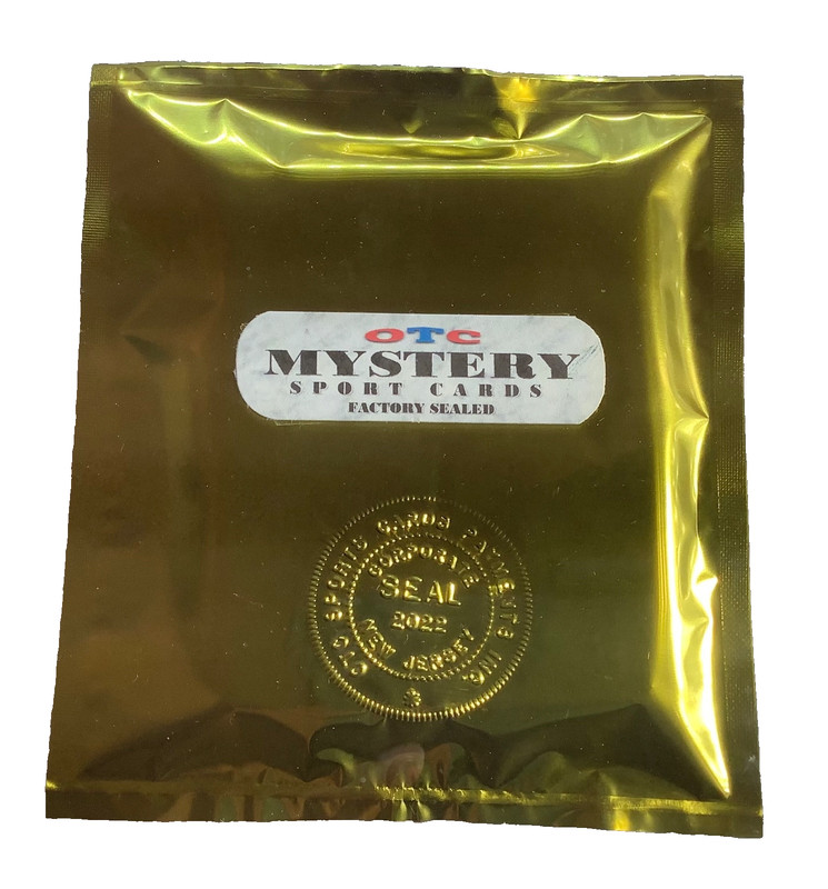 1970s-NOW HOFs/Stars/RCs 1-MYSTERY PICK OTC Certified Pre-Graded Slab Card