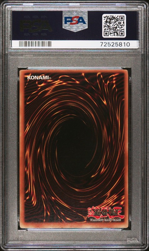 2005 Yu-Gi-Oh! Helpoemer DR1 Dark Revelation Vol. 1 GEM MINT PSA 10 view 2