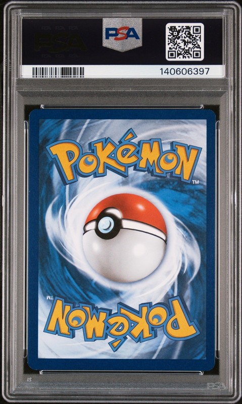 PSA 8 NM-MT Pikachu Full Art FA Celebrations Pokemon Card 005/025 view 2