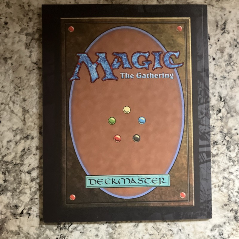 THANOS Magic the Gathering MTG PSA Magazine New