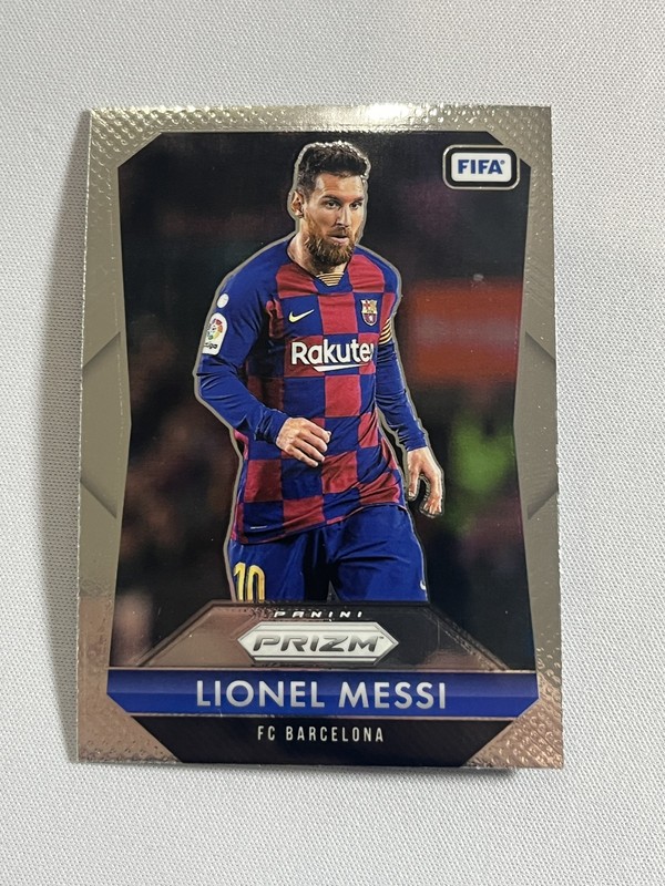 2025-26 Panini Prizm FIFA Soccer Pick Your Insert - Buy More & Save