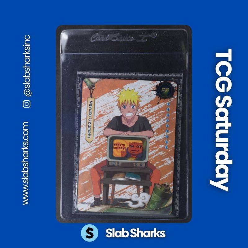 2025 NARUTO SHIPPUDEN KAYOU PSA MAGAZINE EXCLUSIVE #003 NARUTO UZUMAKI