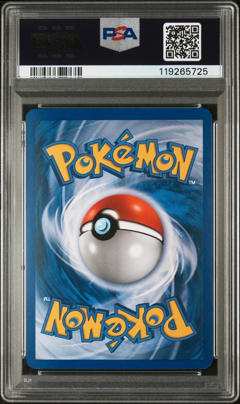 2007 Pokemon Diamond & Pearl Secret Wonders Charizard Holo PSA 7 #3 view 2