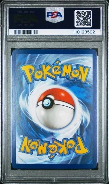 Magikarp 203/193 Illustration Rare - GEM MINT PSA 10. Pokemon S&V Paldea Evolved