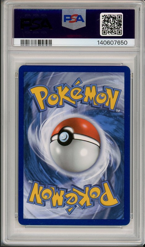 2021 Pokemon Celebrations Venusaur Holo #15 PSA 9 view 2