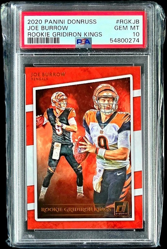 Football Mystery Pack 3 Guaranteed Hits - Auto PSA 10 BGS 9 Relic #  - 15 Cards view 2