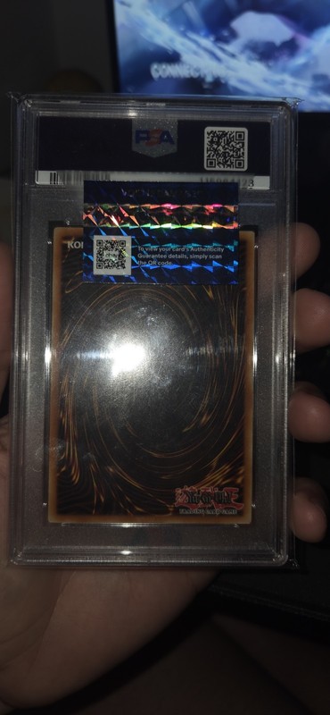 2020 Chaos Emperor Dragon - Envoy of the End CR | TOCH-EN030 Unlimited-  PSA 10 view 2